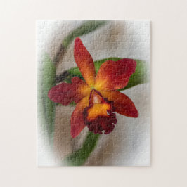 Chef Orange Orchideen-Puzzle