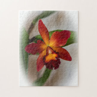Chef Orange Orchideen-Puzzle