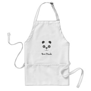 Chef-Panda-Schürze Schürze
