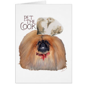 Chef Pekingese - Homme