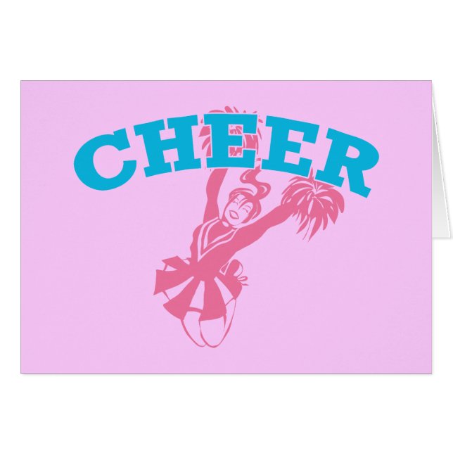 Chef Pink und Blau (Vorderseite (Horizontal))