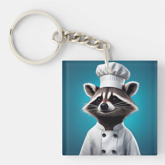Chef Raccoon (Devant)