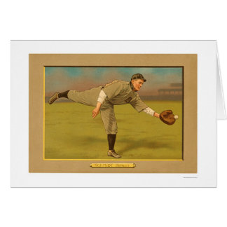 Chef-Schmidt-Tiger-Baseball 1911