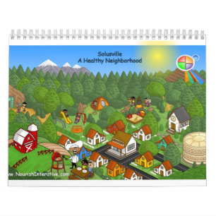 Chef Solus de 2013 calendriers