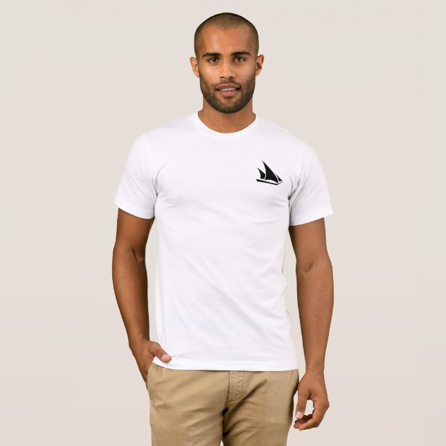 Chef T-Shirt (Vorne ganz)