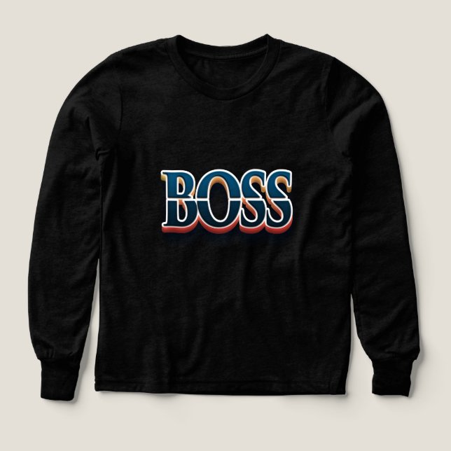 Chef-T - Shirt (Design Vorderseite)