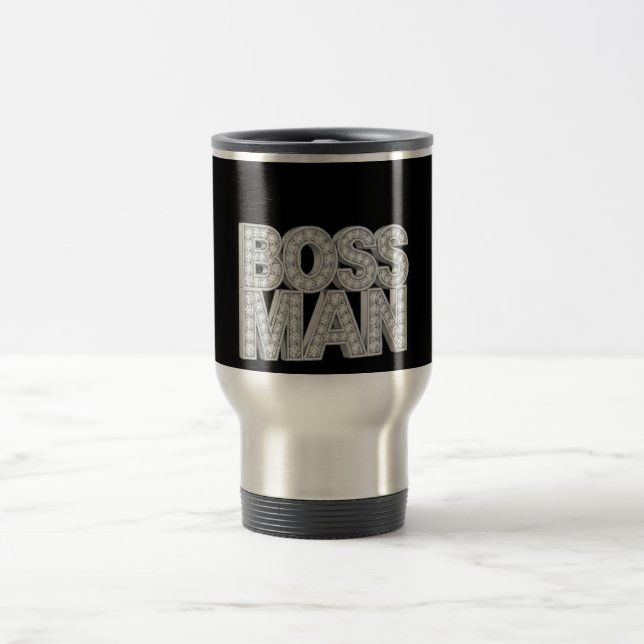 Chef-Tasse Reisebecher (Mittel)