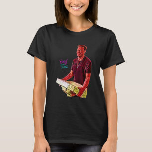 Chef Twit und sogar die Küchenspüle Mem T-Shirt