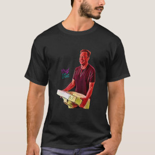 Chef Twit und sogar die Küchenspüle Mem T-Shirt