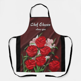 Chef Vous Aime Tout Sur Imprimer Tablier