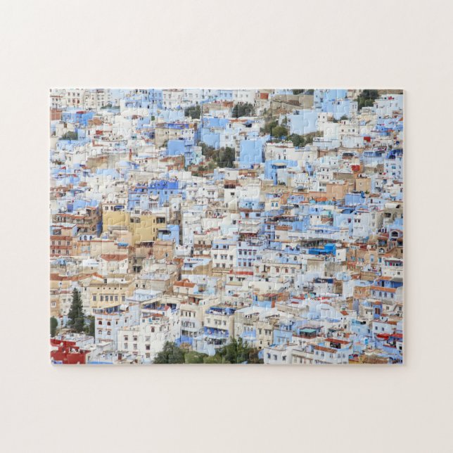 Chefchaouen, Marokko (Horizontal)