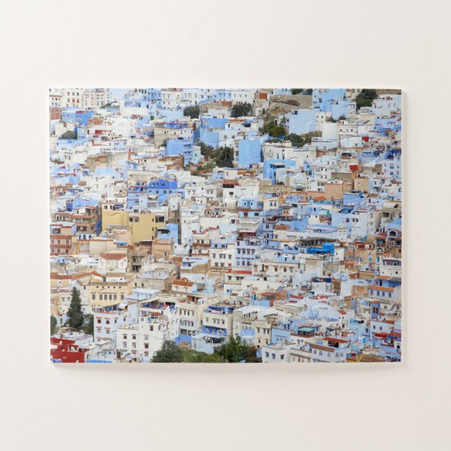 Chefchaouen, Marokko (Horizontal)