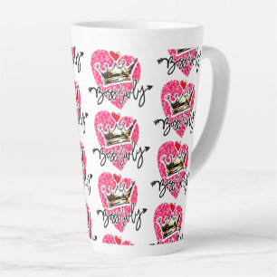 Chefin Milchtasse