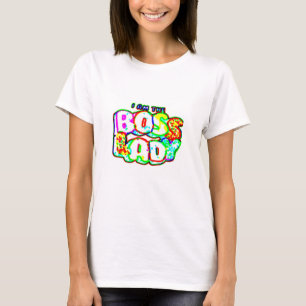 Chefin T-Shirt