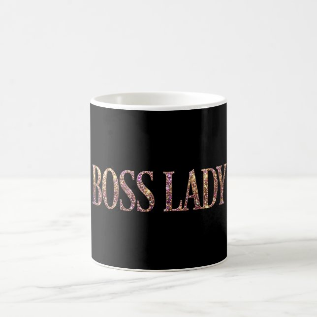 Chefin Tasse (Mittel)