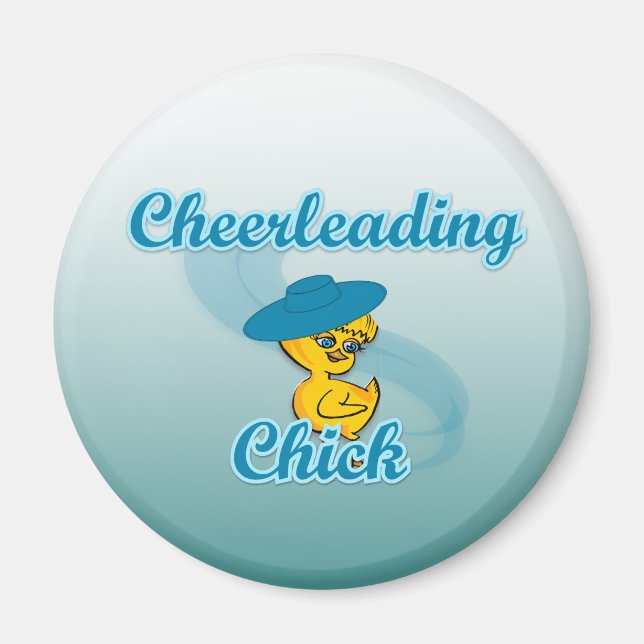 Chefinder #3 magnet (Vorne)