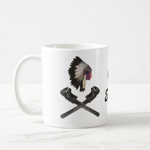 Chefingenieur Kaffeetasse