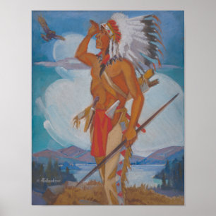 Chefjagd Eagle - Kulhanek (1967) Poster