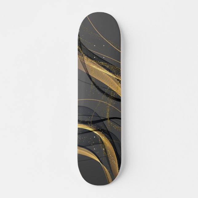 Chefs-d'oeuvre de skateboard : Skateboard personna (Devant)