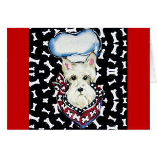Chefs écossais Terrier