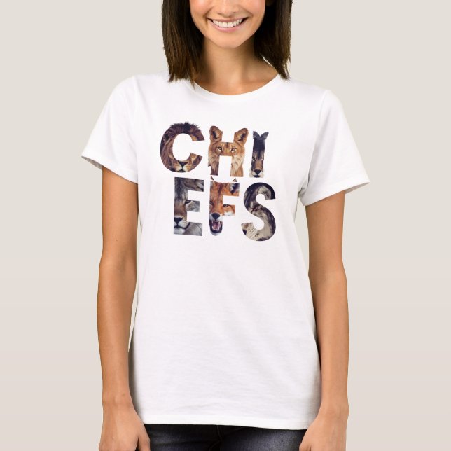 Chefs T-Shirt (Vorderseite)