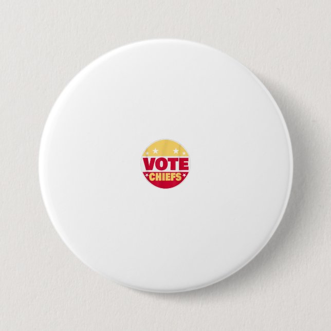 Chefs wählen 2020 Wahl 2020 Chefkoch Gi Button (Vorderseite)