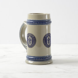 Chefsergeant der Luftwaffe CMSgt Bierglas