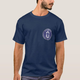 Chefsergeant der Luftwaffe CMSgt T-Shirt