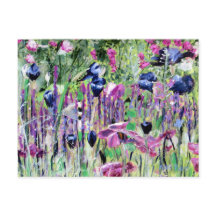 Cheleea Blume Ölmalerei