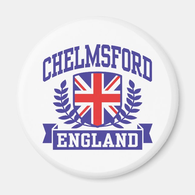 Chelmsford Magnet (Vorne)