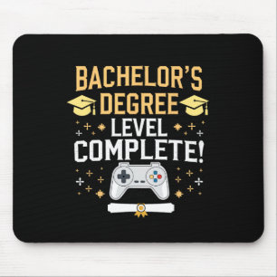 Chelors Abschluss auf Uni-Niveau: Gamer ist offizi Mousepad