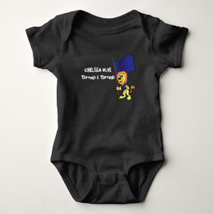 Chelsea-Baby-Einteiler Baby Strampler
