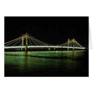 Chelsea Bridge, Londres, Angleterre