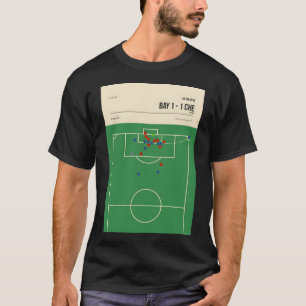 Chelsea Didier Drogba CL Header Goal T-Shirt