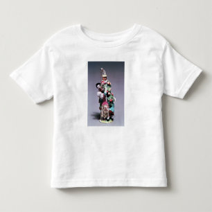 Chelsea-Flasche, die eine Mutter und Kinder Kleinkind T-shirt
