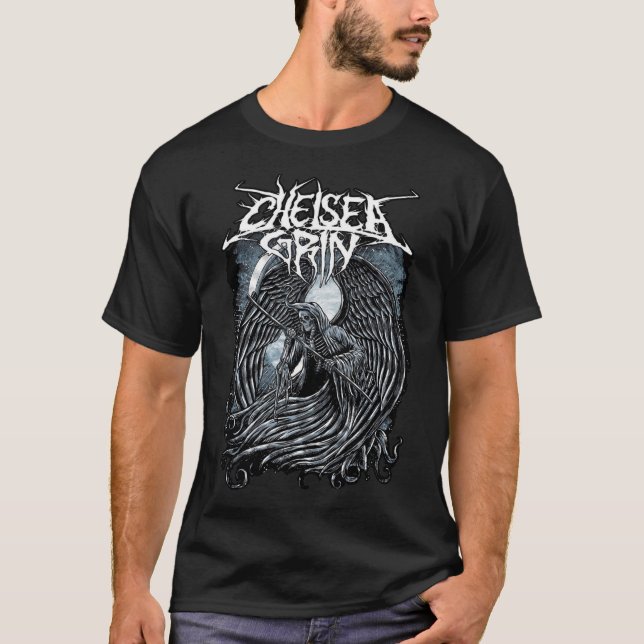 CHELSEA GRIN 01 T-shirt essentiel (Devant)