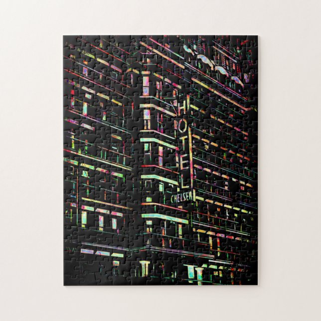 Chelsea Hotel New York City (Vertikal)