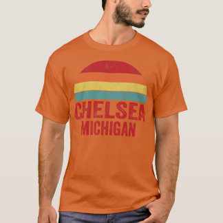 Chelsea Michigan T-Shirt
