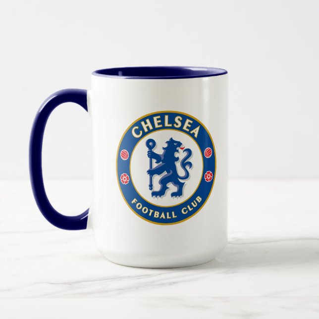 Chelsea Mug Tasse (Links)