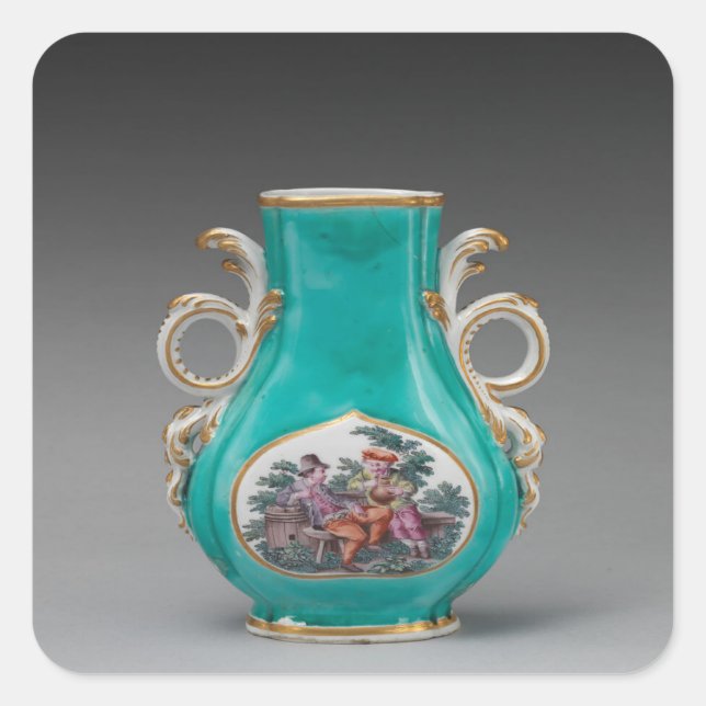 Chelsea Porcelain Aufkleber (Vorderseite)