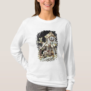 Chelsea-Porzellanhof-Uhrkasten T-Shirt