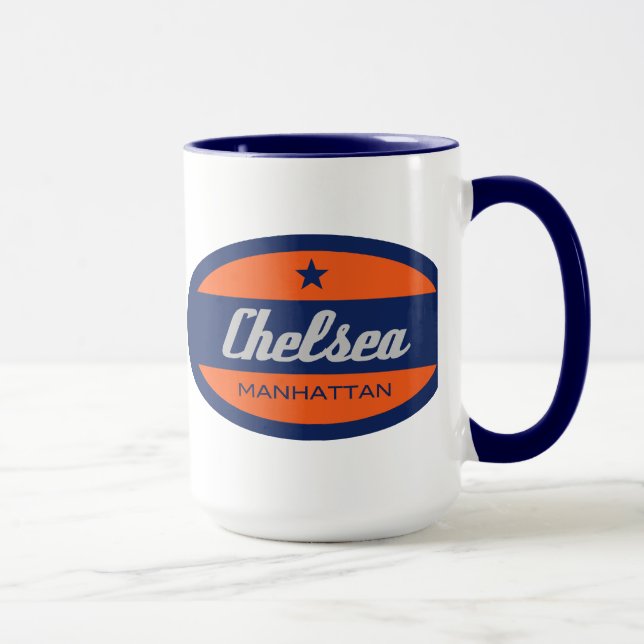 Chelsea Tasse (Rechts)