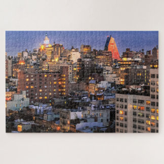 CHELSEA TWILIGHT Puzzle
