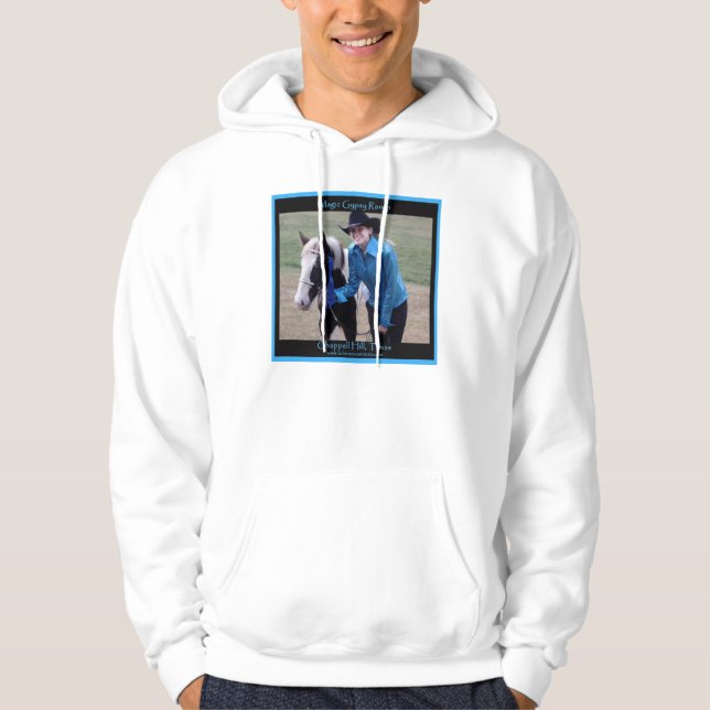 Chelsea und Rocko Erstplatz- Hoodie (Vorderseite)