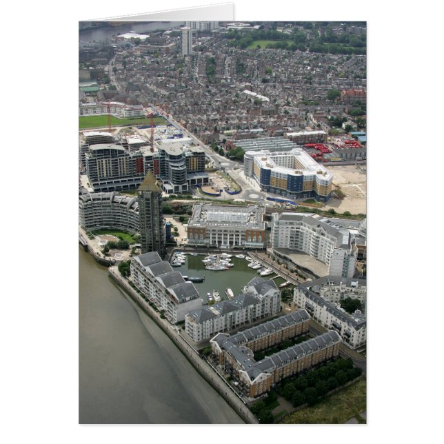 Chelsea Wharf (Vorne)