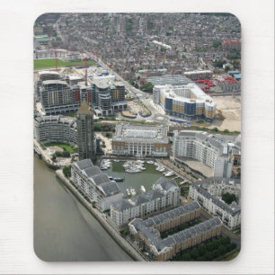 Chelsea Wharf Mousepad