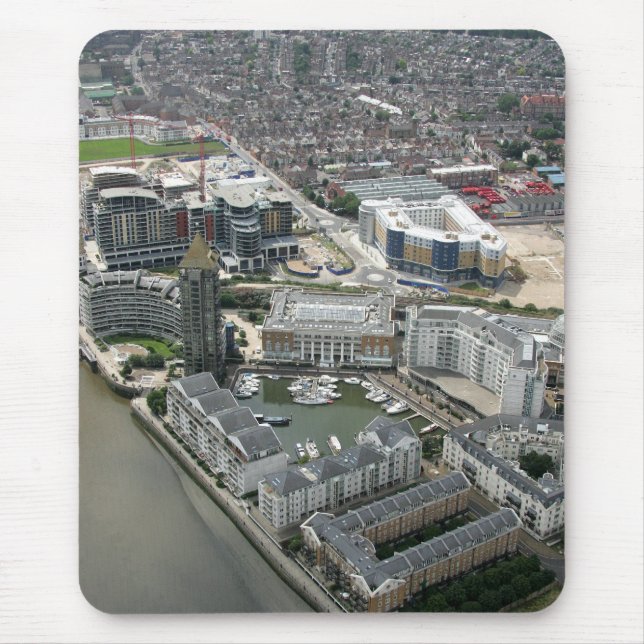 Chelsea Wharf Mousepad (Vorne)