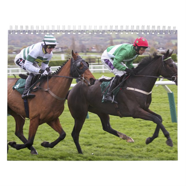 Cheltenham-Rennen Kalender (Titelbild)