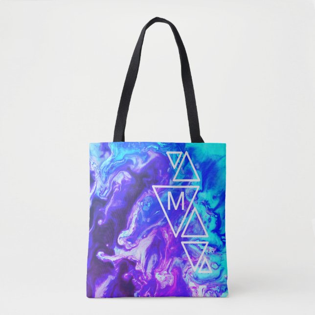 Chem 6c TS Monogramm Tasche (Vorderseite)