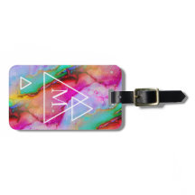 Chem 7 Hipster Monogramm